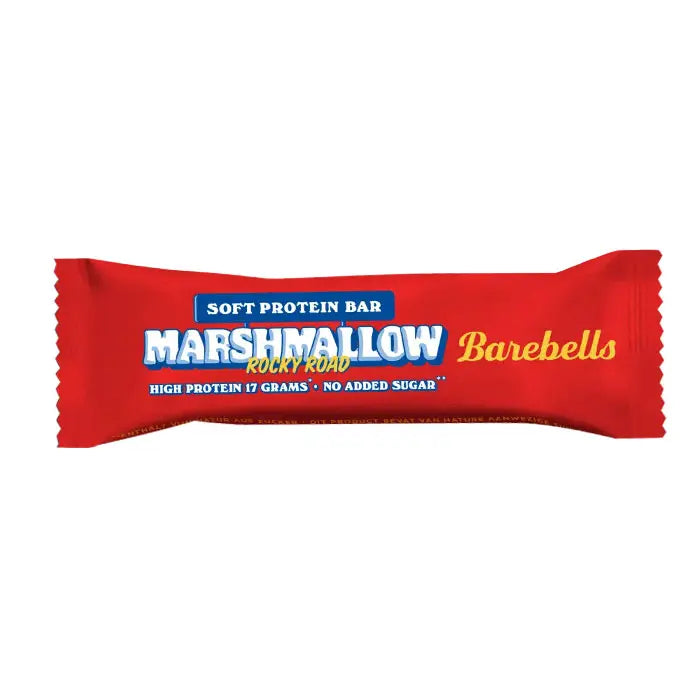 Barebells Soft Protein Bars 55g – Evercastle Nutrition