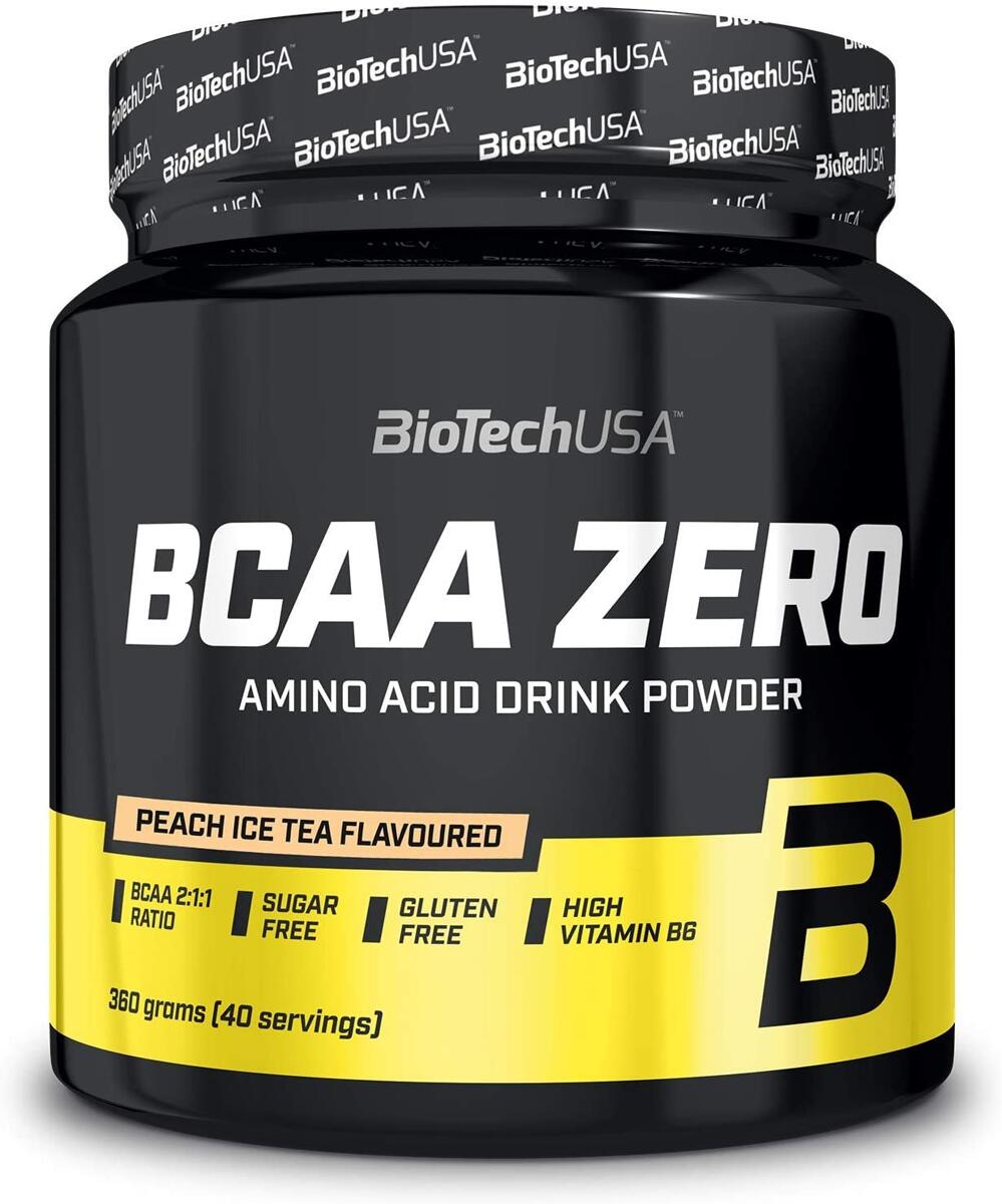 BioTechUSA BCAA Zero 360g – Evercastle Nutrition