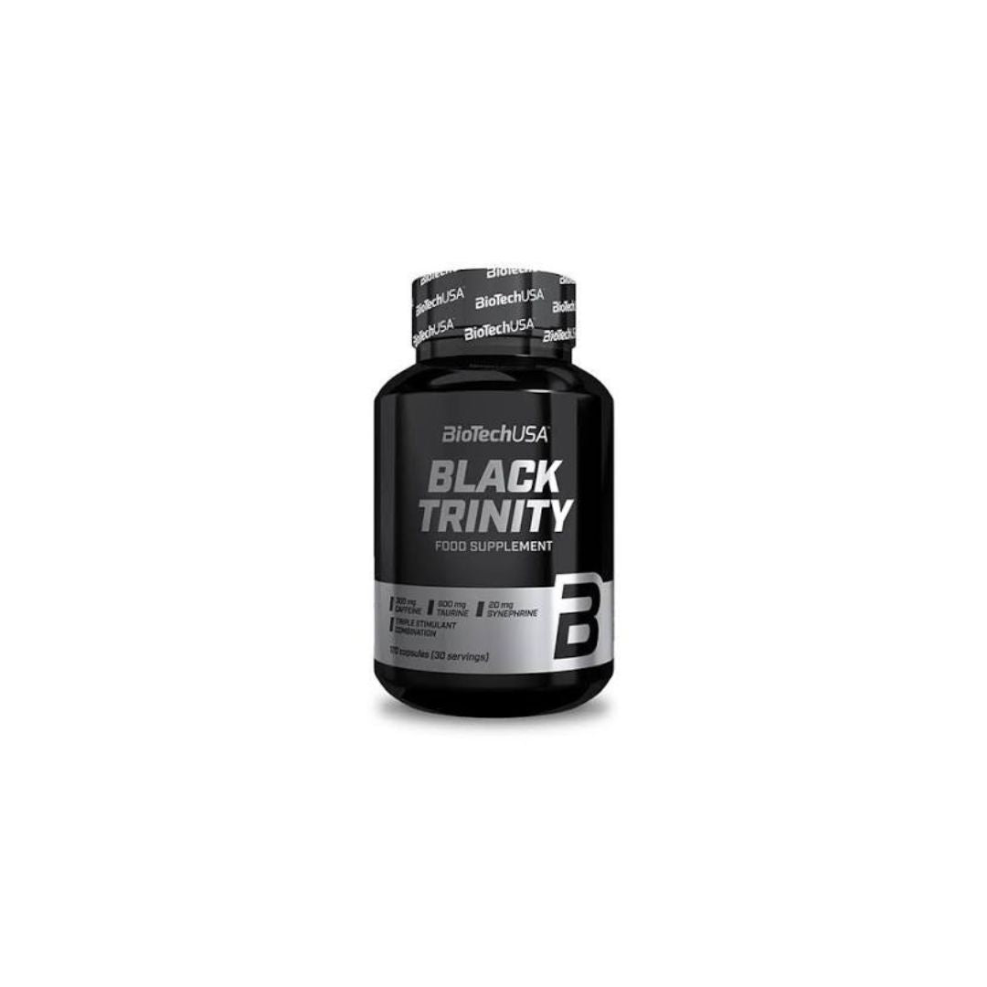 BioTechUSA Black Trinity – Evercastle Nutrition