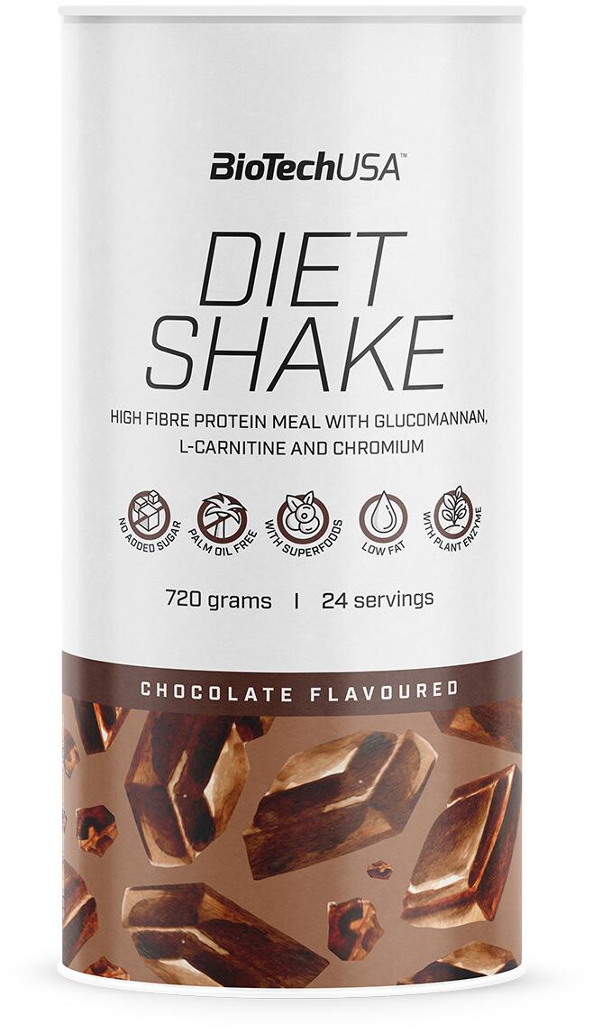 BioTechUSA Diet Shake 720g – Evercastle Nutrition