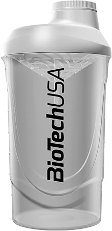 BioTechUSA Wave Shaker 600ml – Evercastle Nutrition