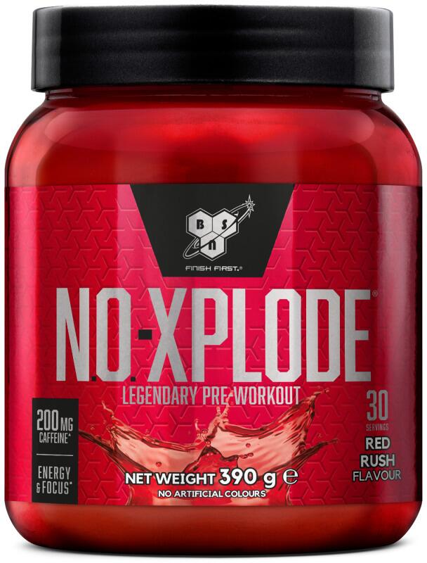 BSN NO XPLODE 390g – Evercastle Nutrition