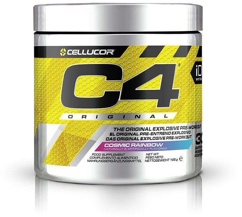 Cellucor C4 30Serv. 195g – Evercastle Nutrition