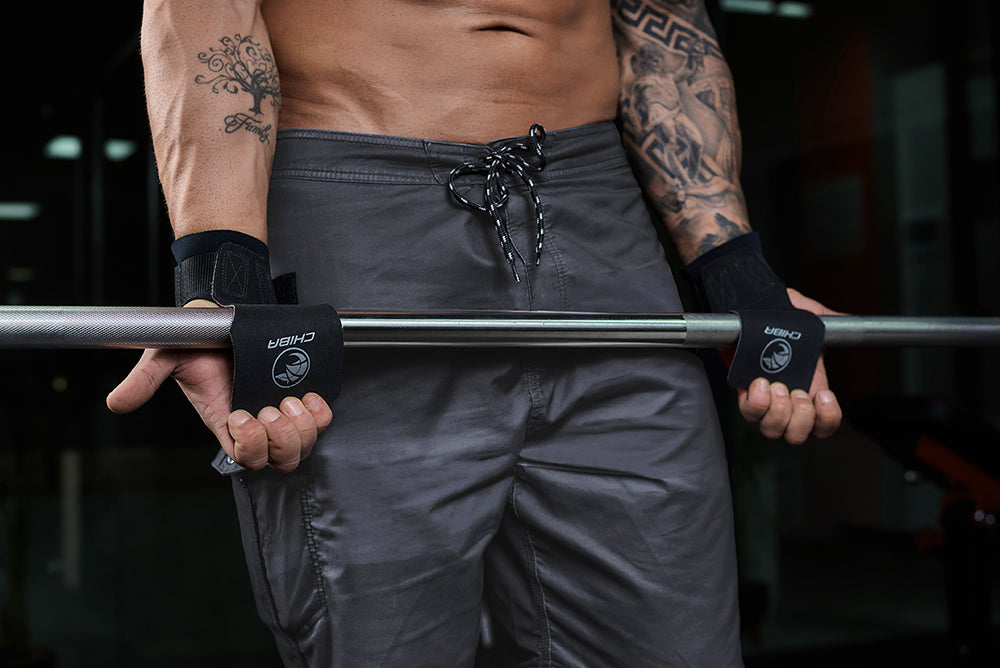 Chiba 40655 Powergrips – Evercastle Nutrition