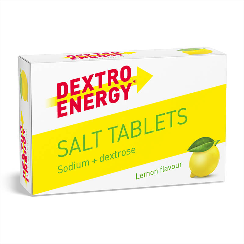 Dextro Energy Salztabletten Salt Tablets 54g – Evercastle Nutrition