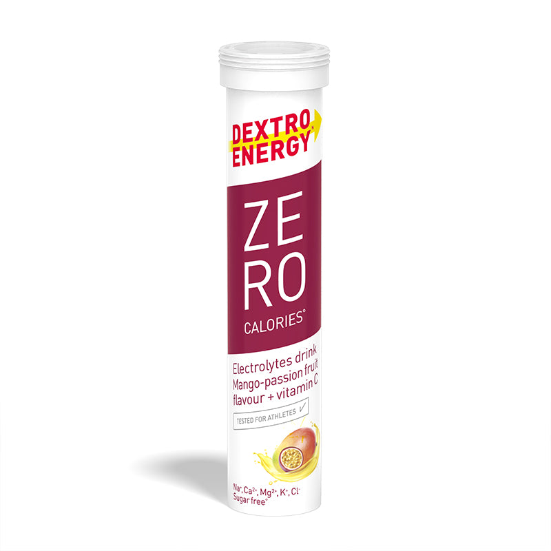 Dextro Energy Zero Calories Brausetabletten 80g – Evercastle Nutrition