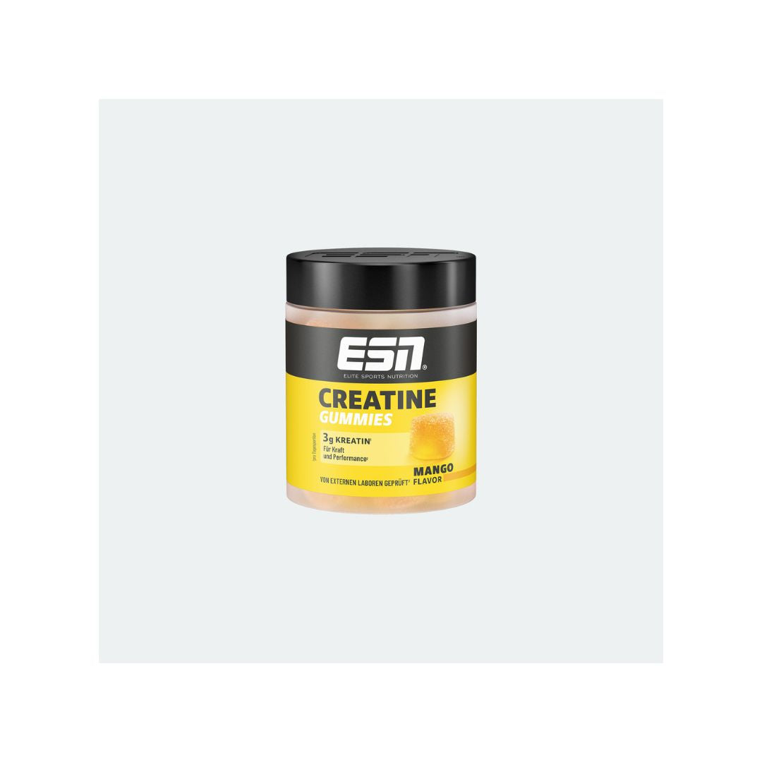 ESN Creatine Gummies 28 Stück – Evercastle Nutrition
