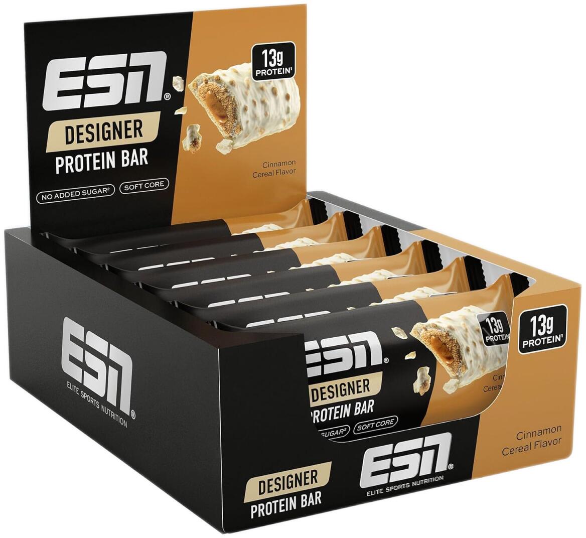 ESN Designer Bar 12x45g – Evercastle Nutrition