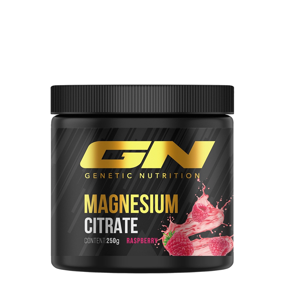 GN Magnesium Citrate 250g – Evercastle Nutrition