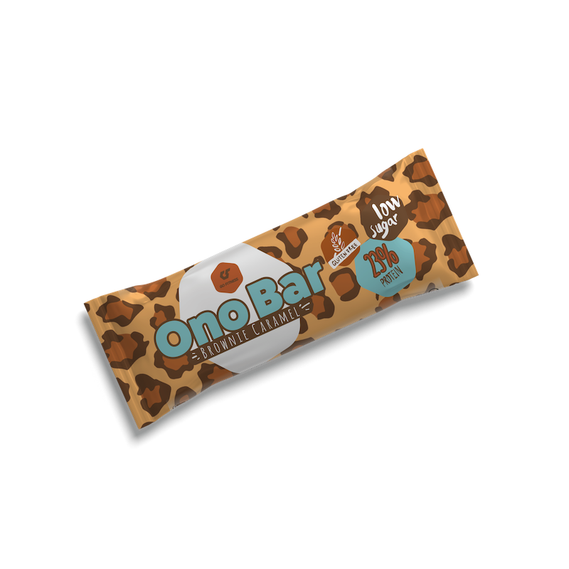 Go Fitness Ono Bar 40g – Evercastle Nutrition