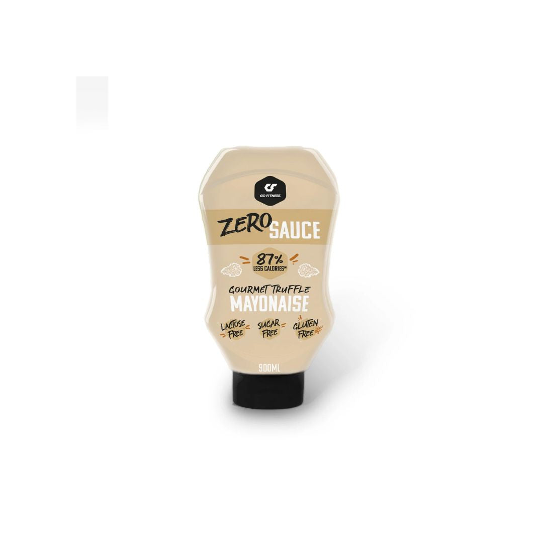 Go Fitness Zero Sauce 900ml – Evercastle Nutrition