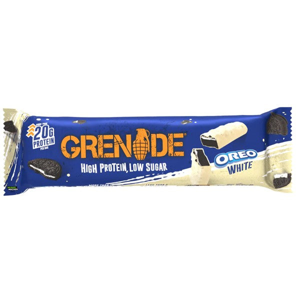 Grenade Protein Bar 60g – Evercastle Nutrition