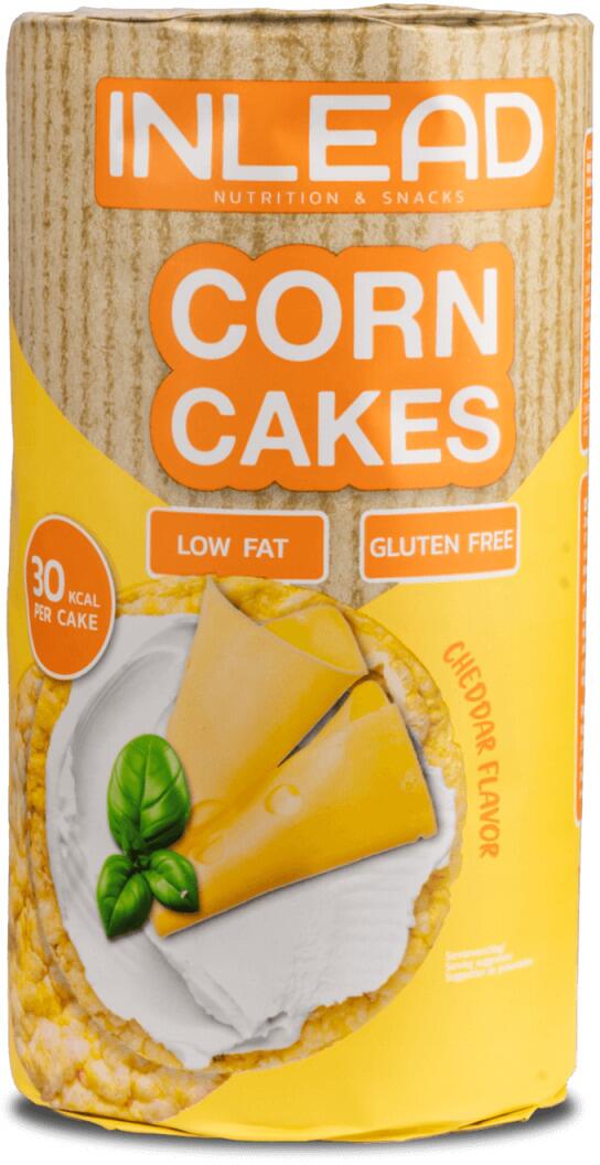 Inlead Corn Cakes 120g – Evercastle Nutrition