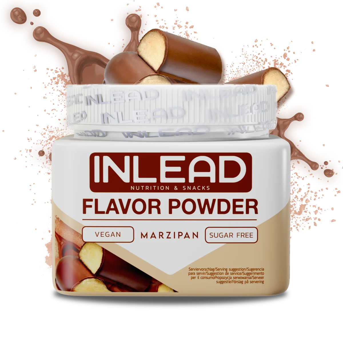 Inlead Flavor Powder 250g – Evercastle Nutrition