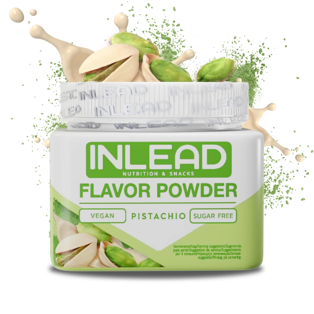 Inlead Flavor Powder 250g – Evercastle Nutrition