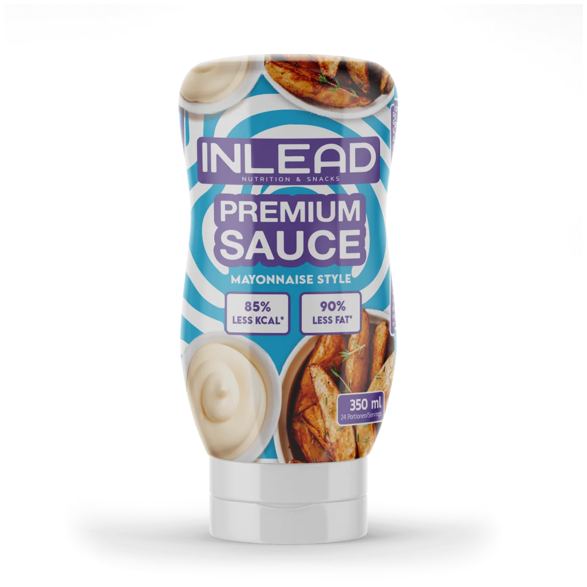 Inlead Premium Sauce 350ml – Evercastle Nutrition