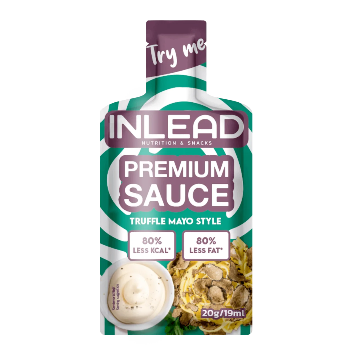 Inlead Premium Sauce Probe 19ml – Evercastle Nutrition