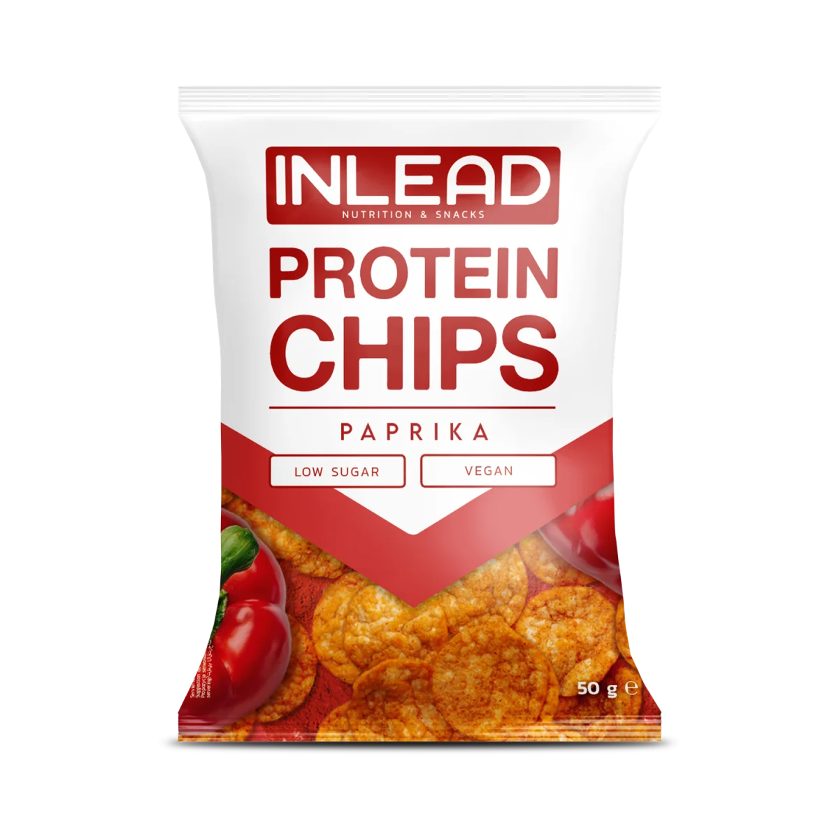 Inlead Protein Chips 50g – Evercastle Nutrition