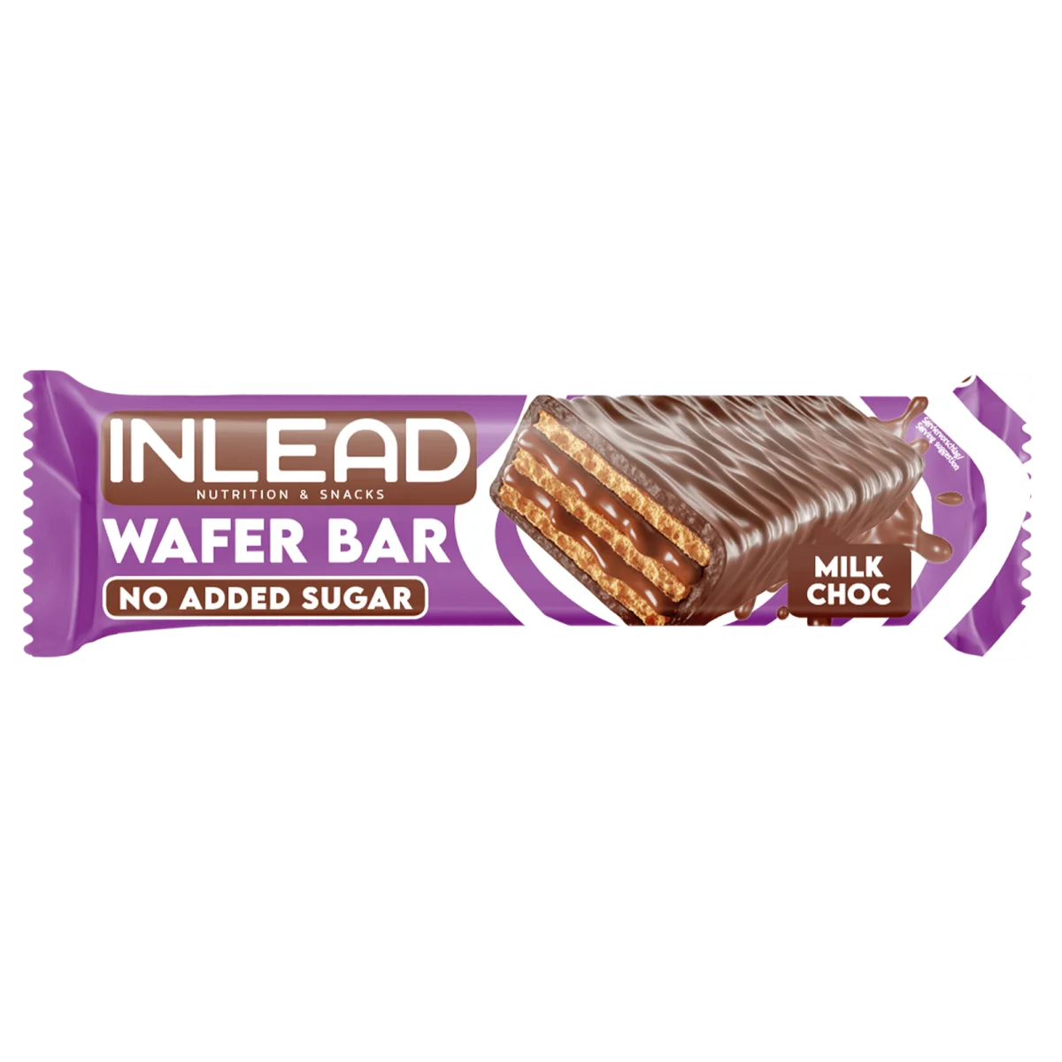 Inlead Wafer Bar – Evercastle Nutrition