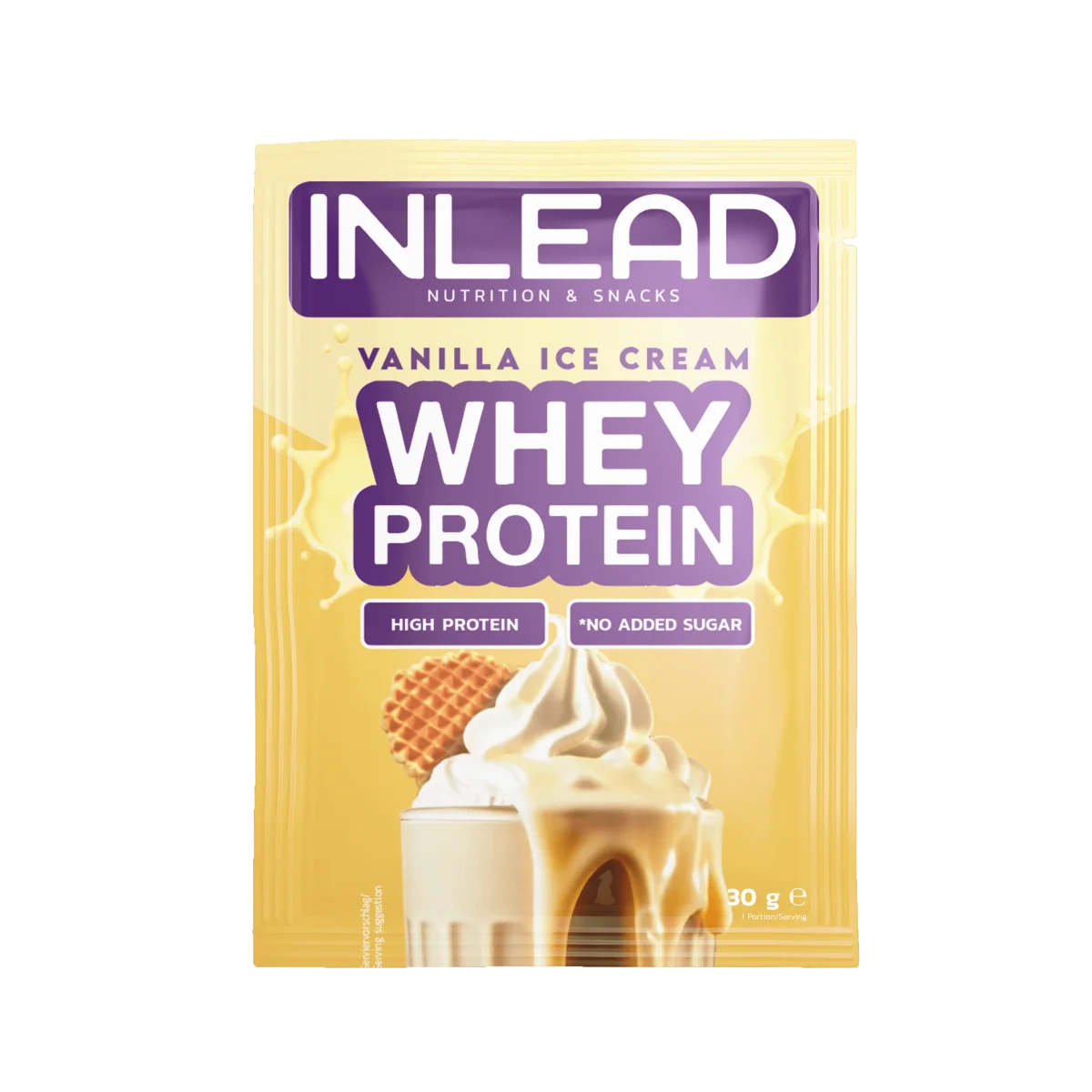 Inlead Whey Protein Probe 30g – Evercastle Nutrition