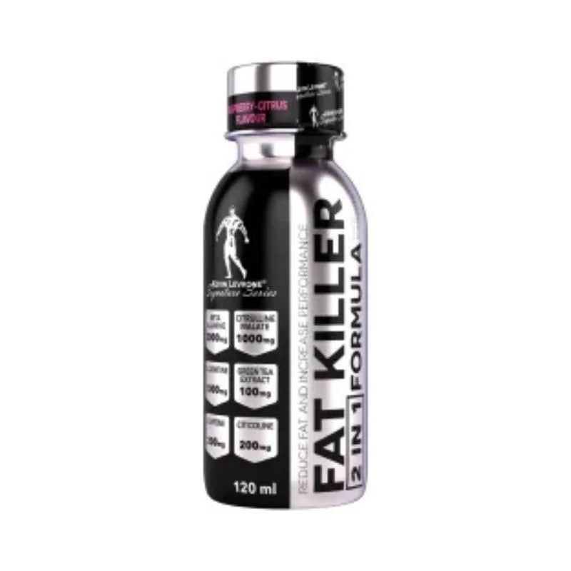 Kevin Levrone Fat Killer 2 in 1 Shot 12x120ml – Evercastle Nutrition