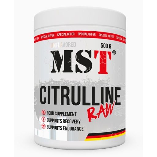 MST Citrulline 2:1 500g neutral – Evercastle Nutrition