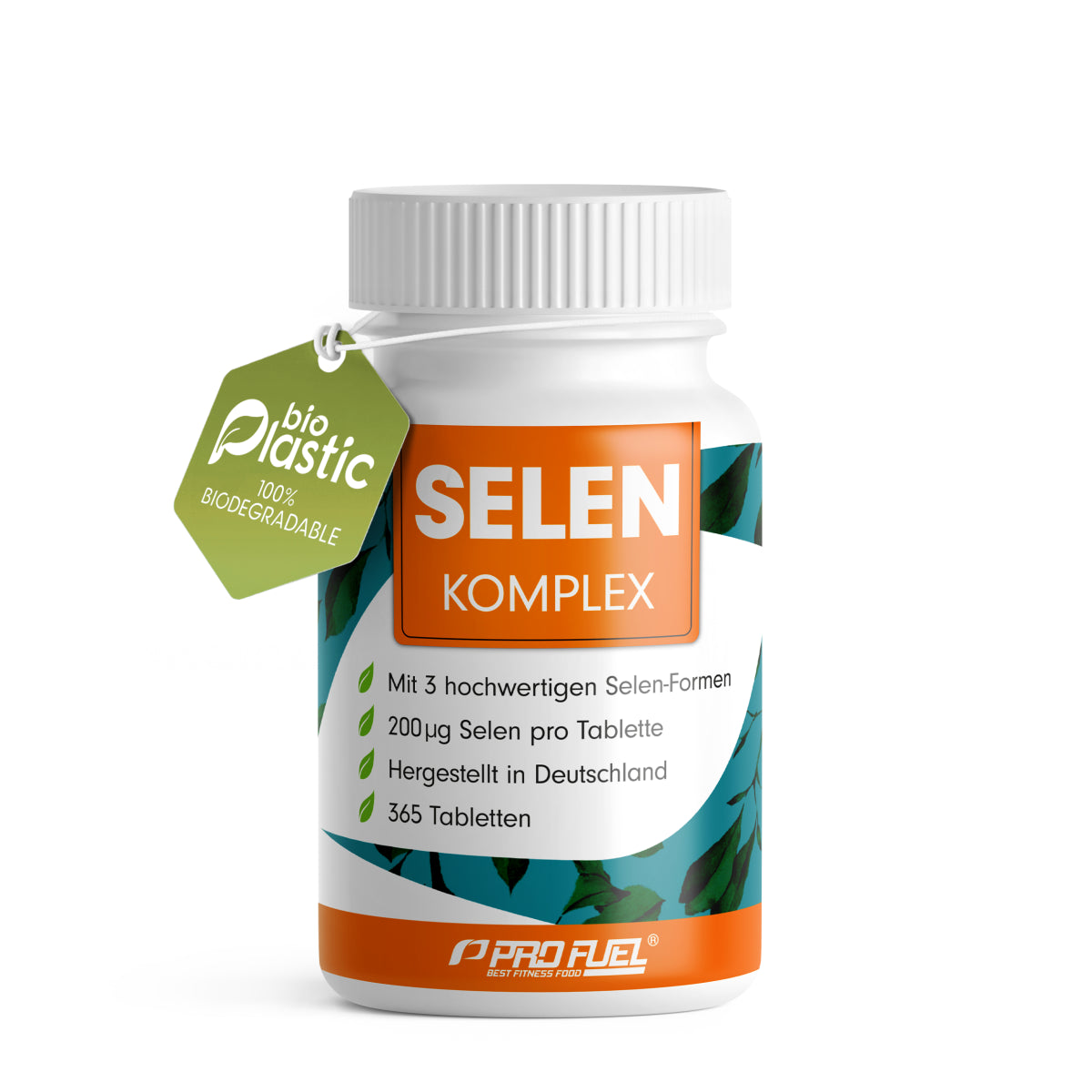 ProFuel Selen Komplex 365 Tabletten – Evercastle Nutrition