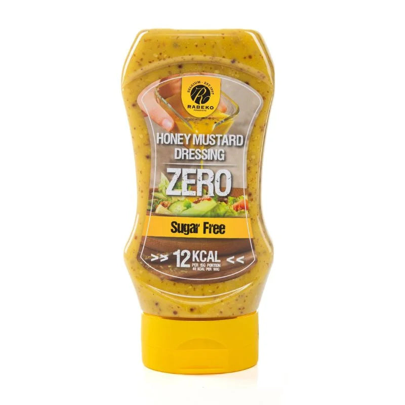 Rabeko Sauce Zero 350ml – Evercastle Nutrition