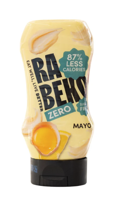 Rabeko Sauce Zero 350ml NEW – Evercastle Nutrition