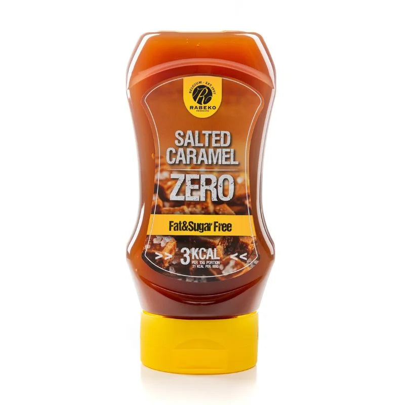 Rabeko Sauce Zero 350ml – Evercastle Nutrition