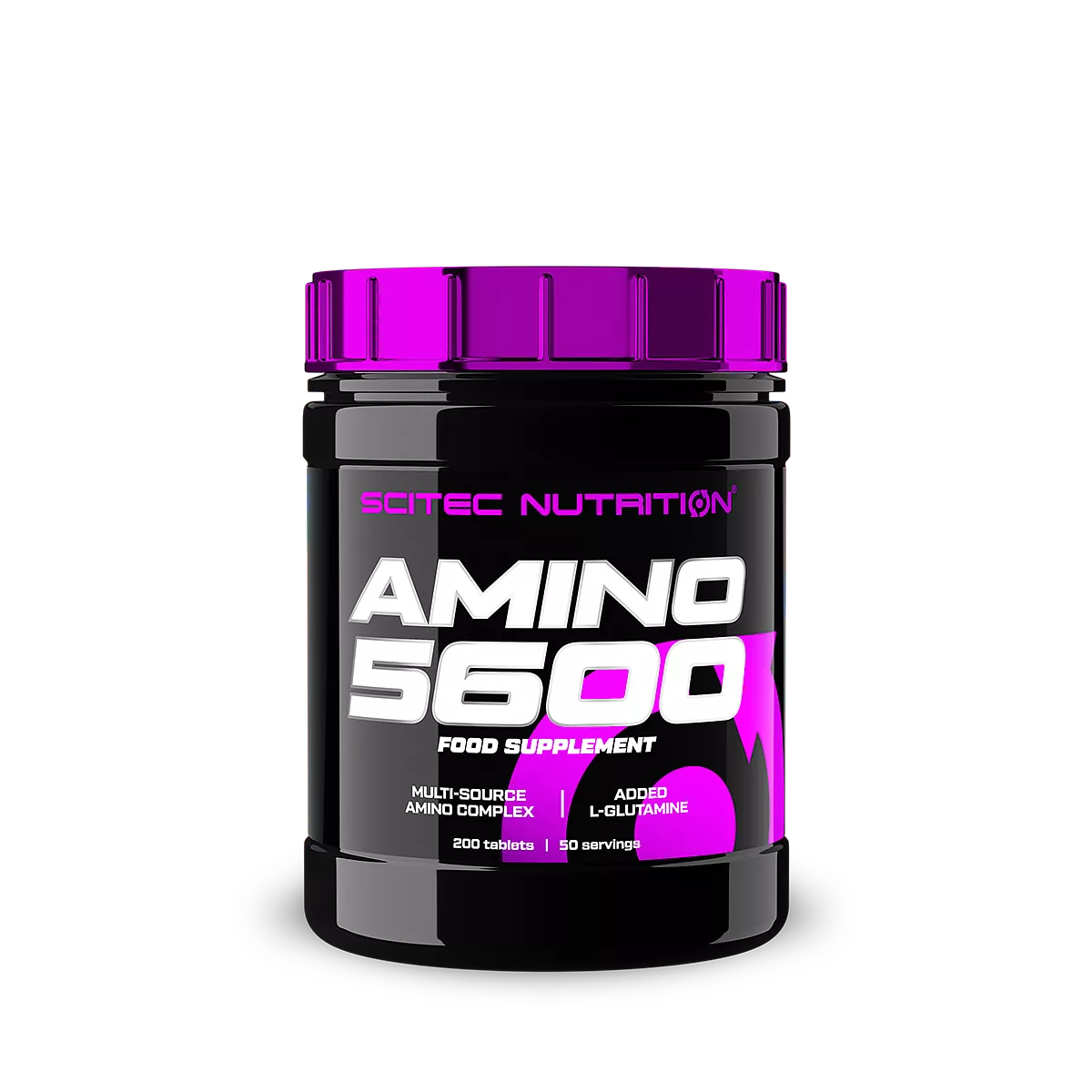 Scitec Amino 5600 200 Tabl. – Evercastle Nutrition