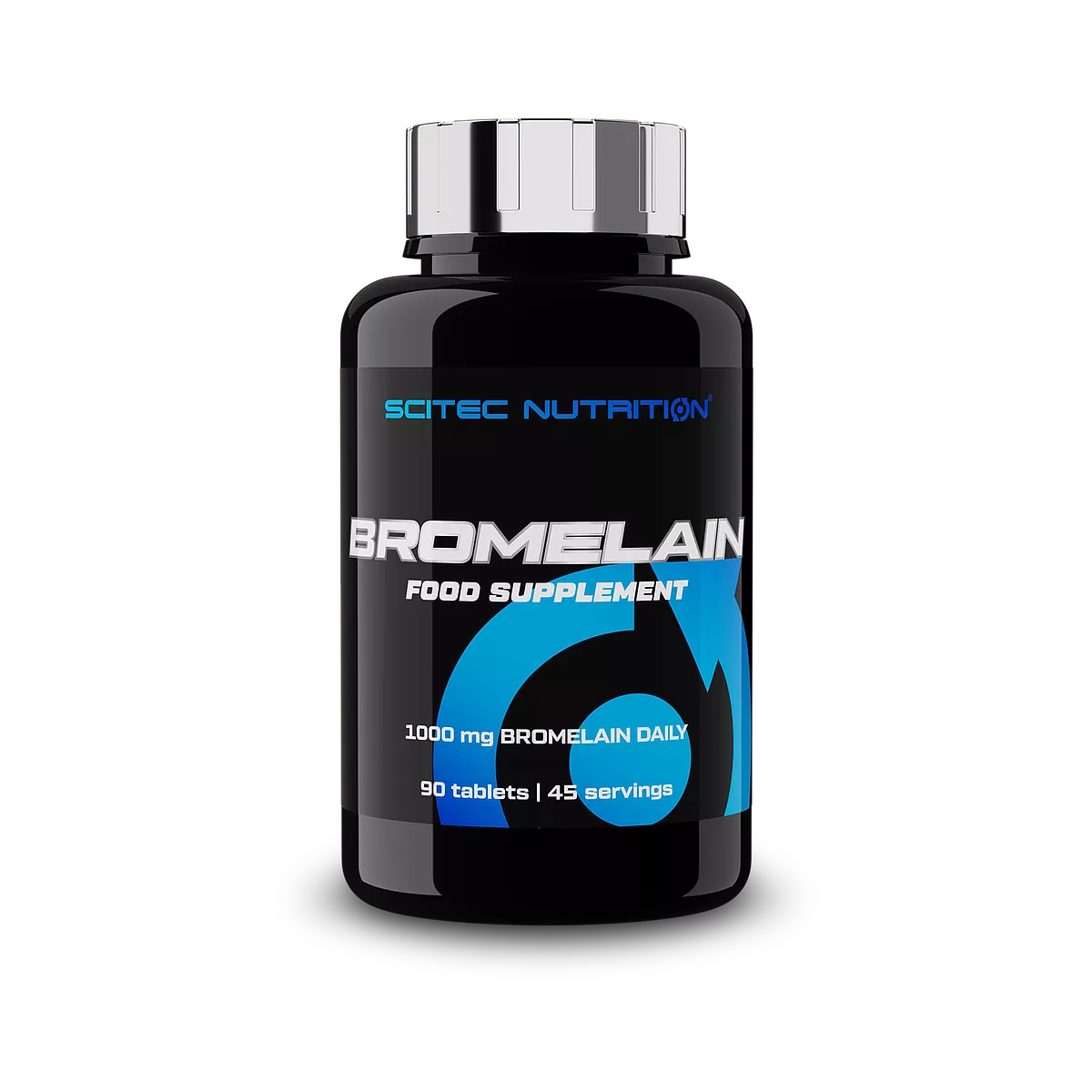 Scitec Bromelain 90 Tabletten – Evercastle Nutrition
