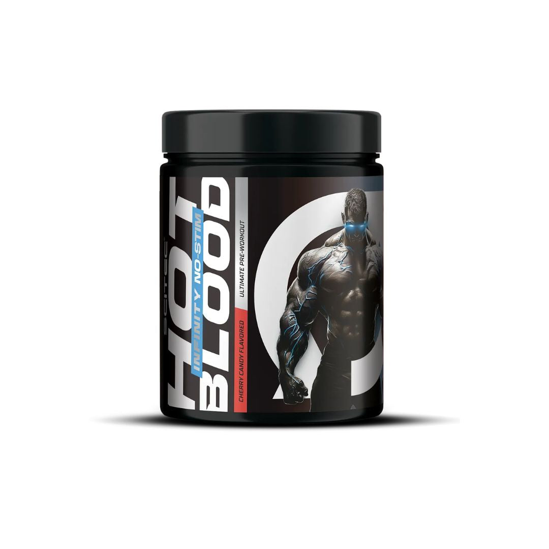 Scitec Hot Blood Infinity No Stim 350g – Evercastle Nutrition