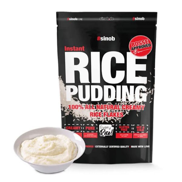 Sinob Rice Pudding 3kg – Evercastle Nutrition