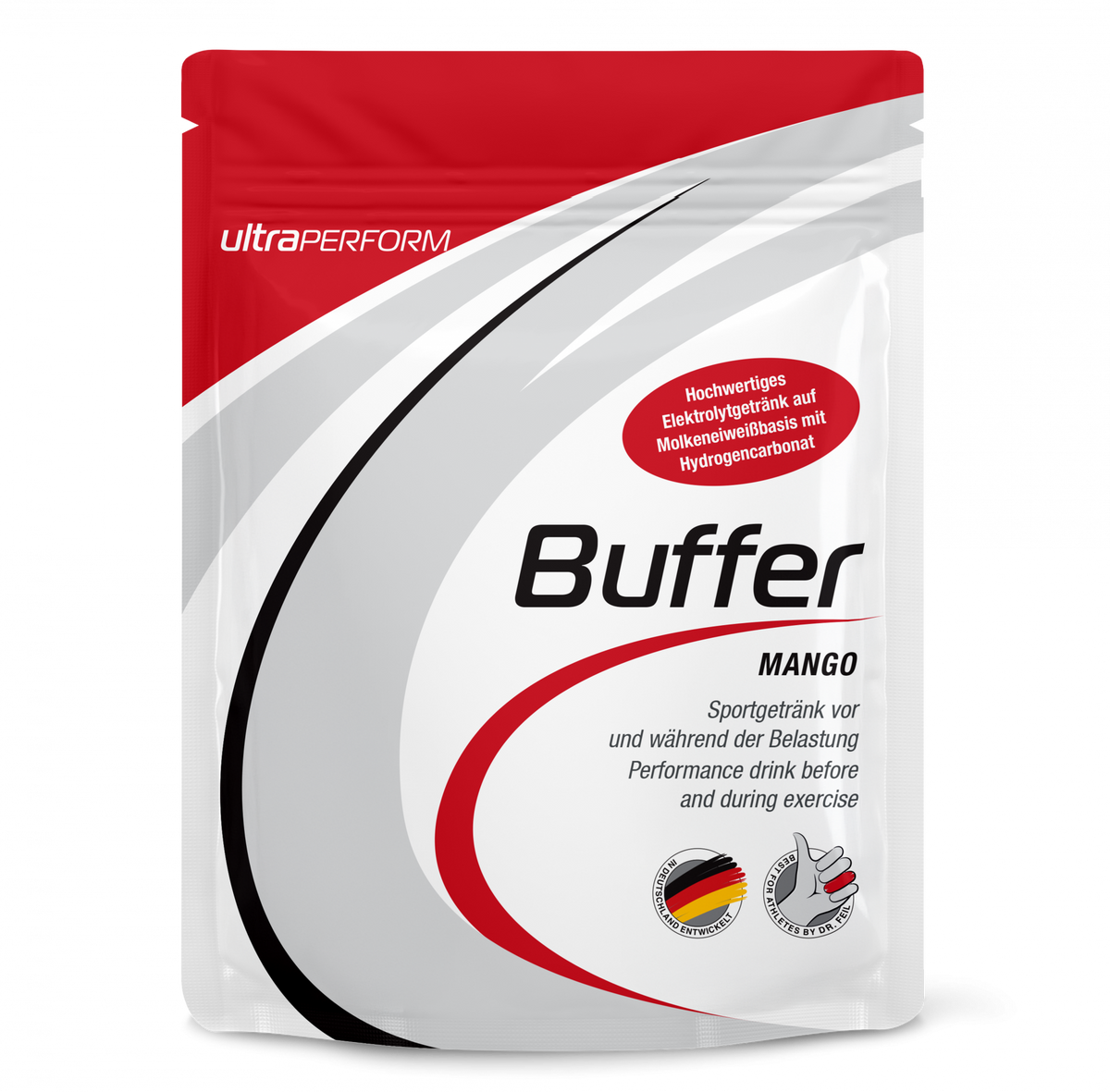 Ultrasports Buffer 500g – Evercastle Nutrition