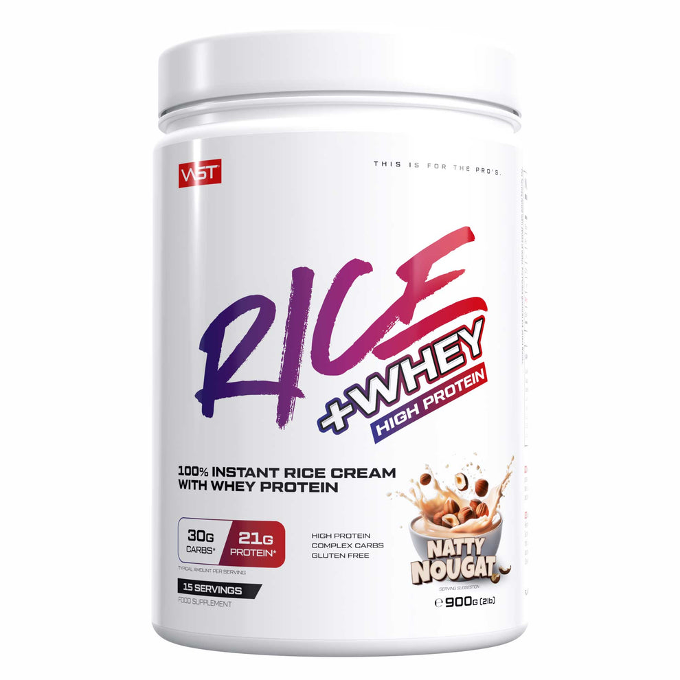 VAST Rice + Whey 900g – Evercastle Nutrition