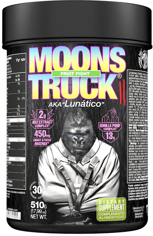 Zoomad Moonstruck 2.0 Booster 510g – Evercastle Nutrition