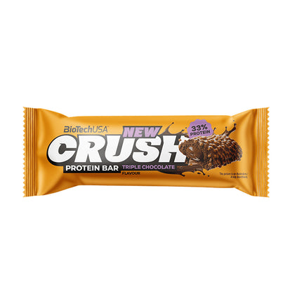 BioTechUSA Protein Bar 45g – Triple Chocolate – Evercastle Nutrition