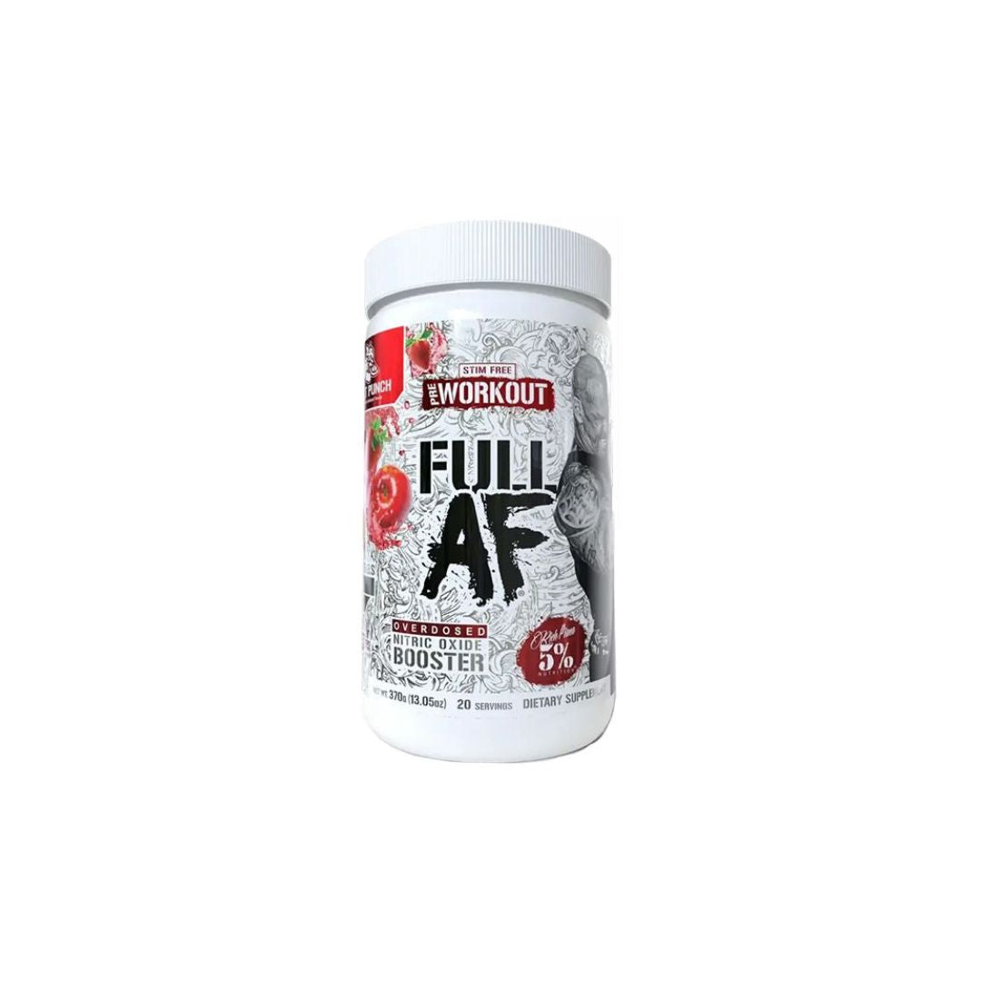 5% Nutrition Full as F*ck 375g – Evercastle Nutrition