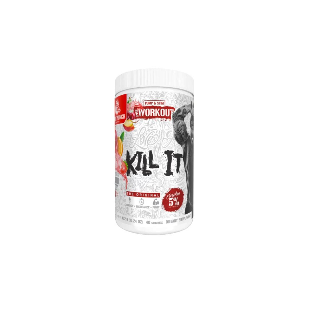 5% Nutrition Kill it 400g – Evercastle Nutrition