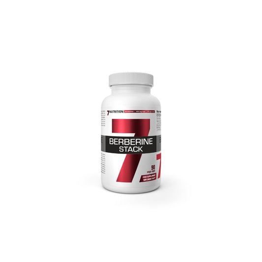 7Nutrition Berberine Stack 90 vege caps – Evercastle Nutrition