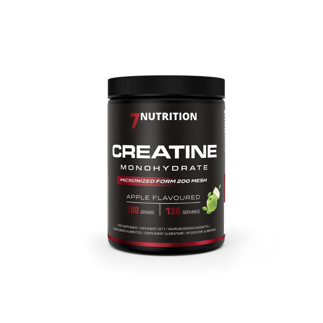 7 Nutrition Creatine Monohydrate 500g – Evercastle Nutrition