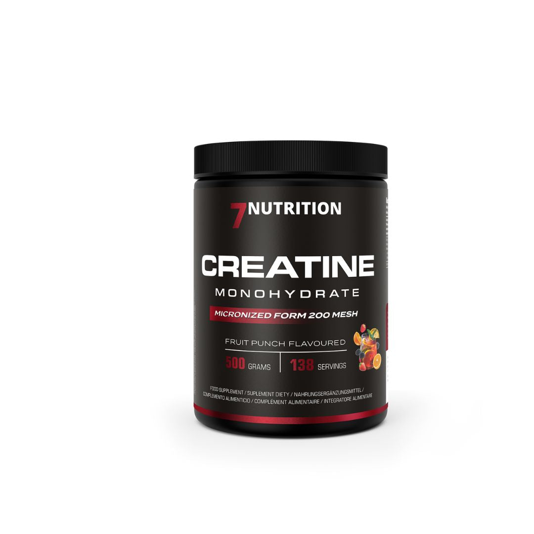7 Nutrition Creatine Monohydrate 500g – Evercastle Nutrition