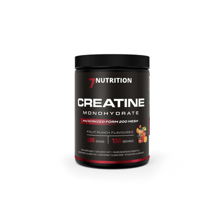 7 Nutrition Creatine Monohydrate 500g – Evercastle Nutrition