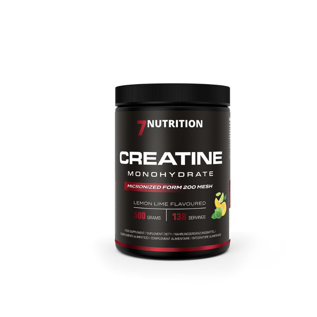7 Nutrition Creatine Monohydrate 500g – Evercastle Nutrition