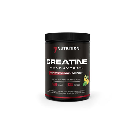 7 Nutrition Creatine Monohydrate 500g – Evercastle Nutrition
