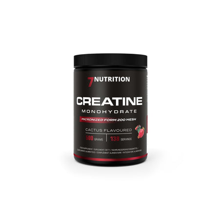 7 Nutrition Creatine Monohydrate 500g – Evercastle Nutrition