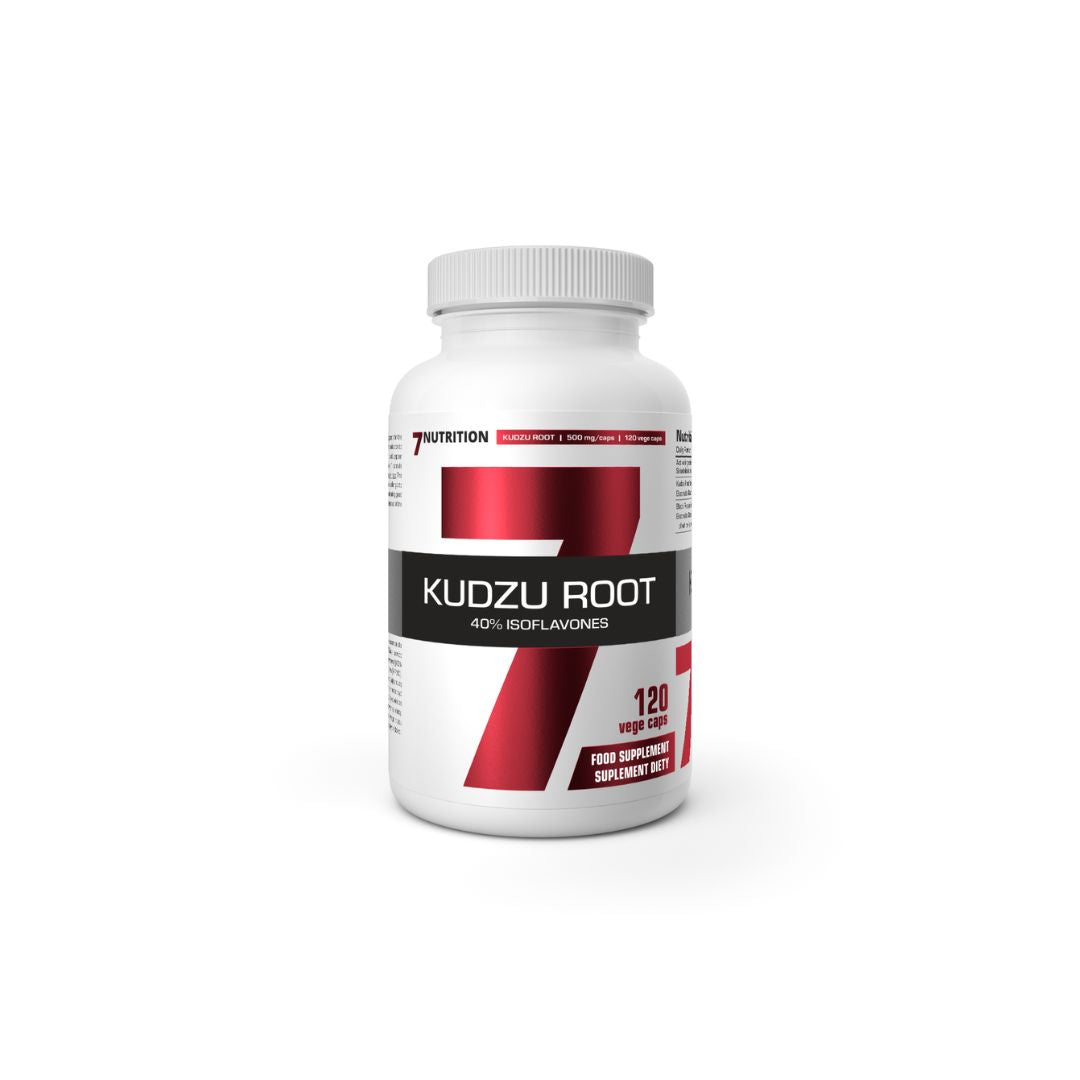 7Nutrition Guarana - 60 vege caps – Evercastle Nutrition