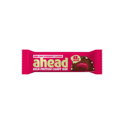 Ahead High Protein Candy Bar 45g – Evercastle Nutrition