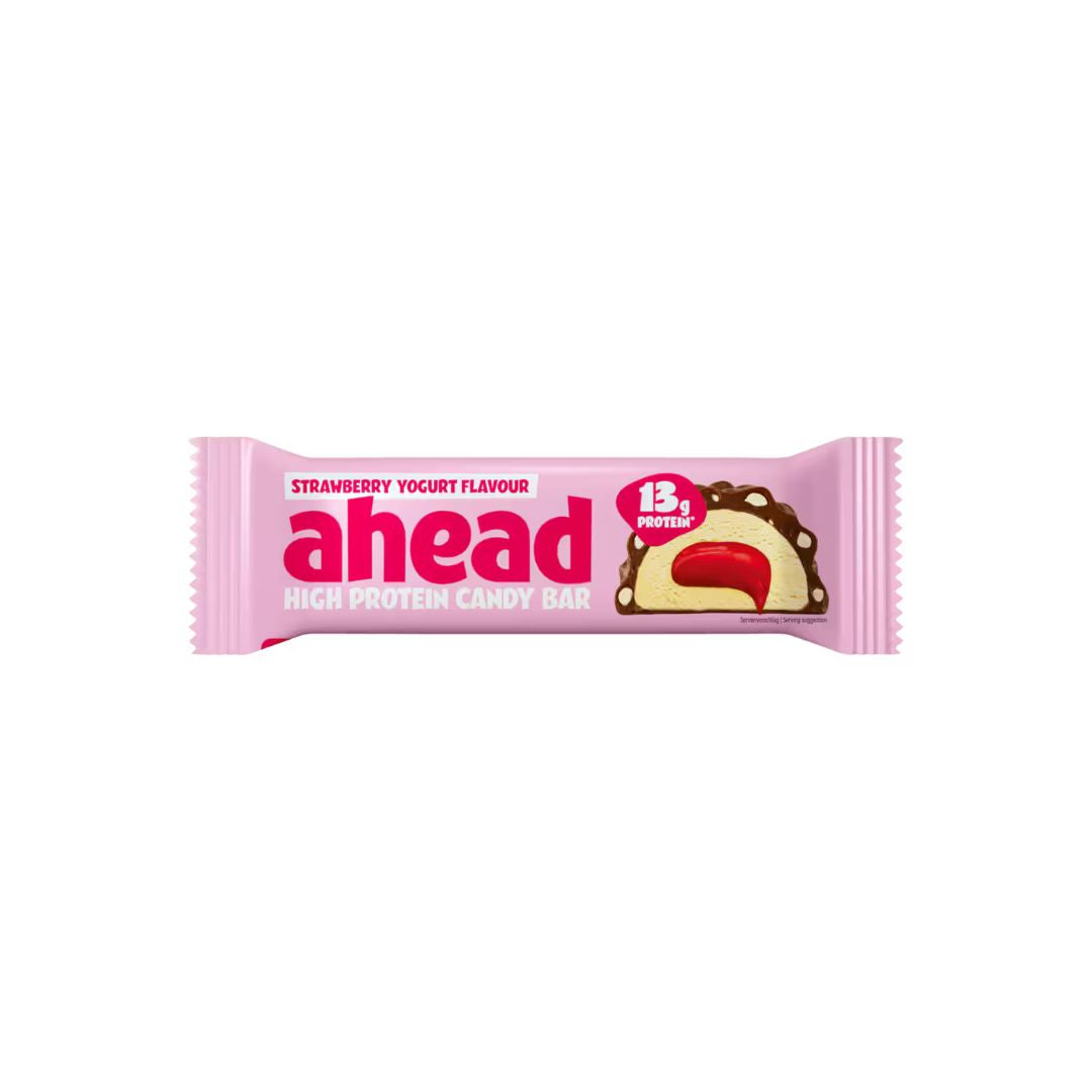 Ahead High Protein Candy Bar 45g – Evercastle Nutrition